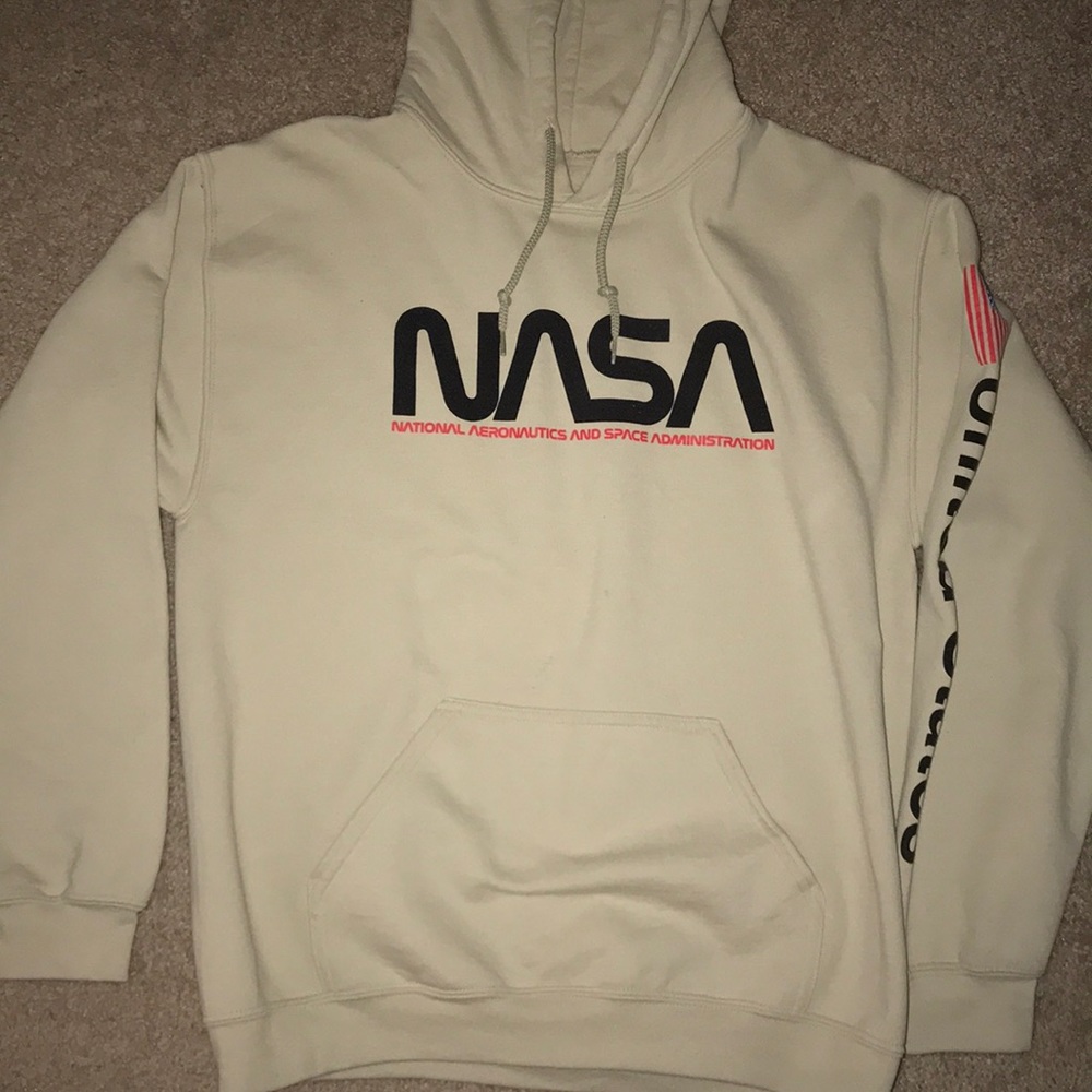 Pacsun NASA Hoodie